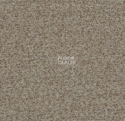 Ковровая плитка Forbo Tessera Basis 370 Khaki фото 1 | FLOORDEALER